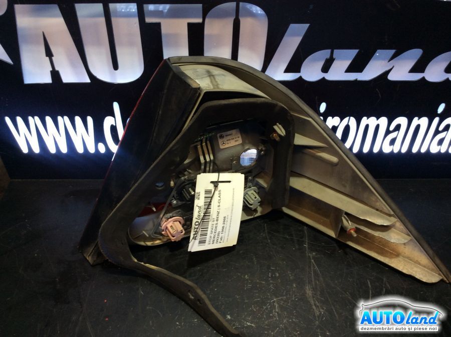 Stop spate Stanga MERCEDES-BENZ S-CLASS (W220) 1998-2005 Cod A2208200164 