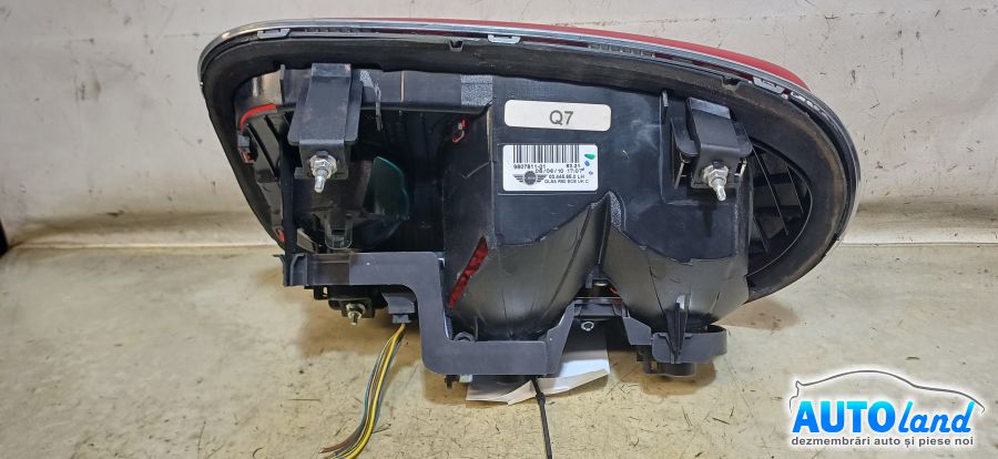 Stop Spate Stanga MINI COUNTRYMAN (F60) 2017-2020 Cod 9807811 