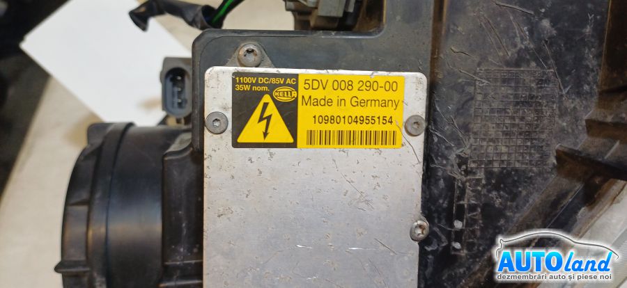 Stop Spate Stanga NISSAN QASHQAI (J10,JJ10) 2007-2026 Cod 11384HCDC 