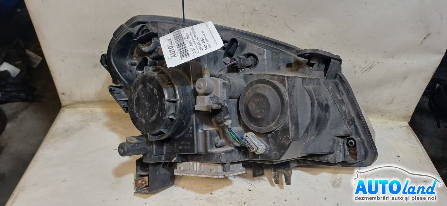 Stop Spate Stanga NISSAN QASHQAI (J10,JJ10) 2007-2026 Cod 11384HCDC 