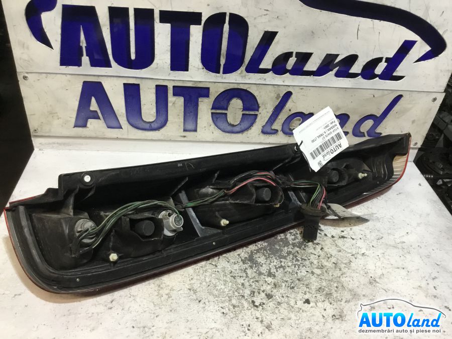 Stop spate Stanga NISSAN X-TRAIL (T30) 2001-2025