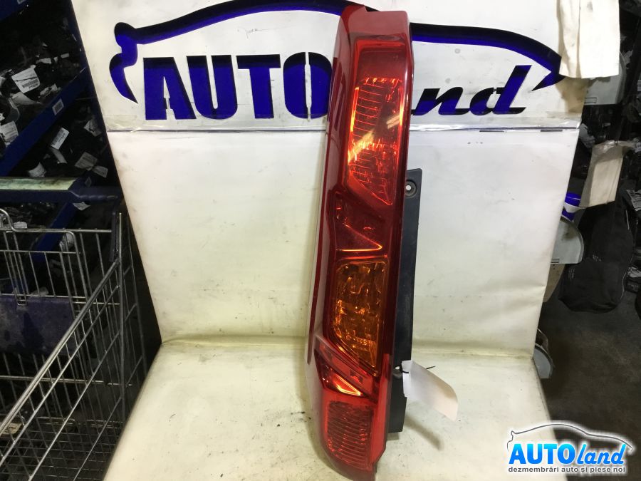 Stop Spate Stanga NISSAN X-TRAIL (T31) 2007-2025 Cod 22063929 