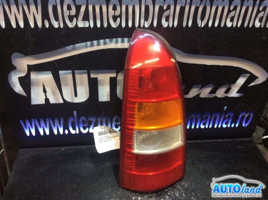Stop spate Stanga OPEL ASTRA G combi (F35_) 1998-2004 Cod 393033 