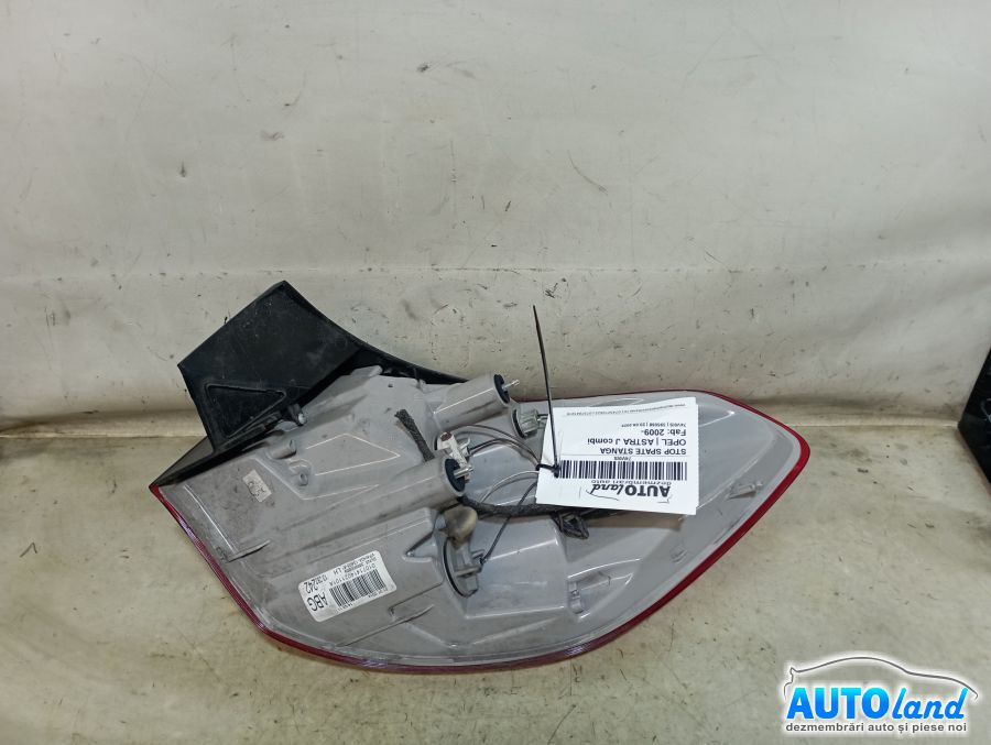 Stop Spate Stanga OPEL ASTRA J combi 2009-2026 Cod 13282242 