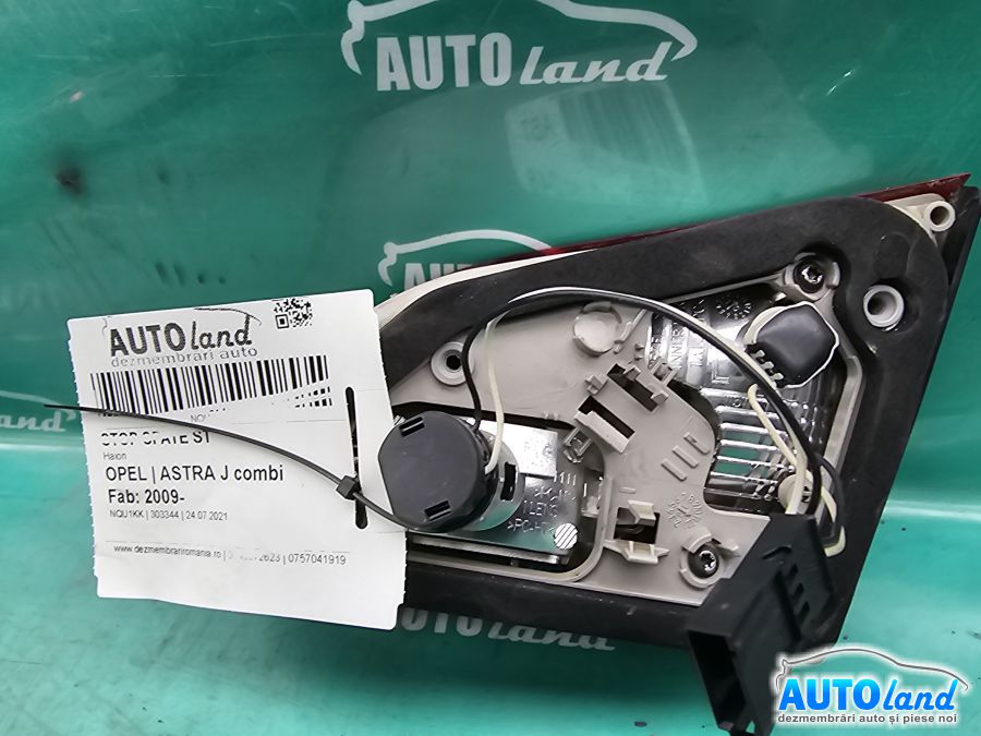 Stop spate Stanga OPEL ASTRA J combi 2009-2025 Cod 13282248 