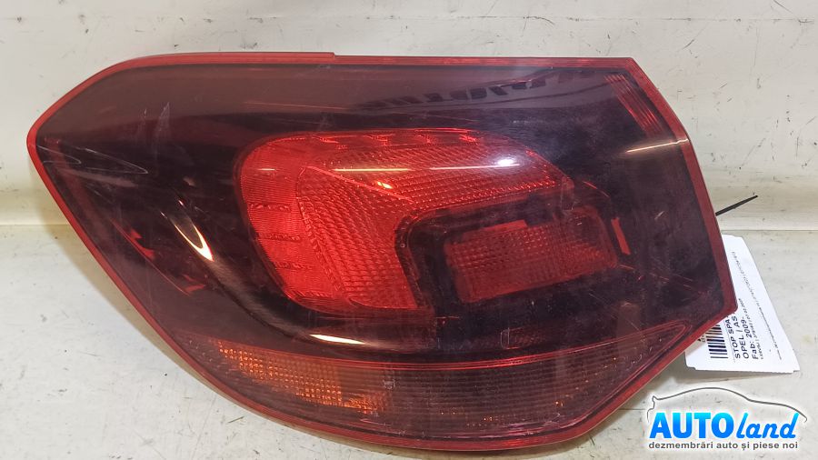 Stop Spate Stanga OPEL ASTRA J combi 2009-2025 Cod 13314052 