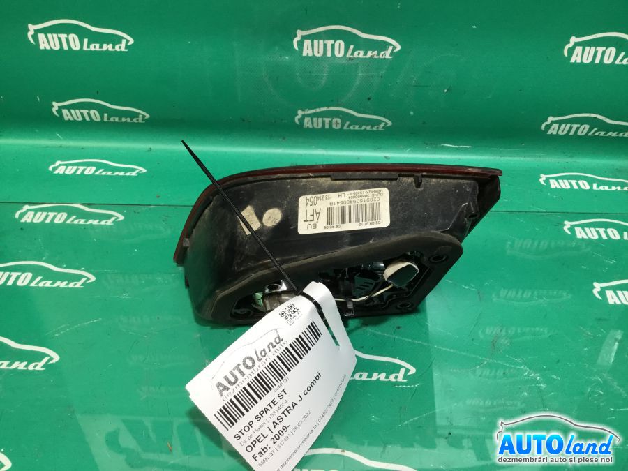 Stop spate Stanga OPEL ASTRA J combi 2009-2025 Cod 13314054 