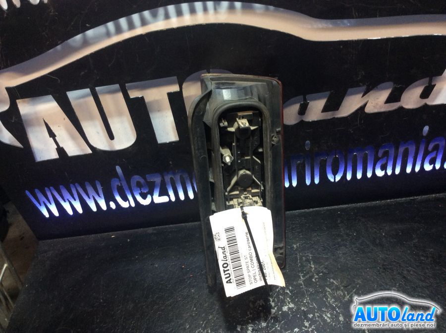 Stop spate Stanga OPEL COMBO caroserie inchisa/combi 2001-2025