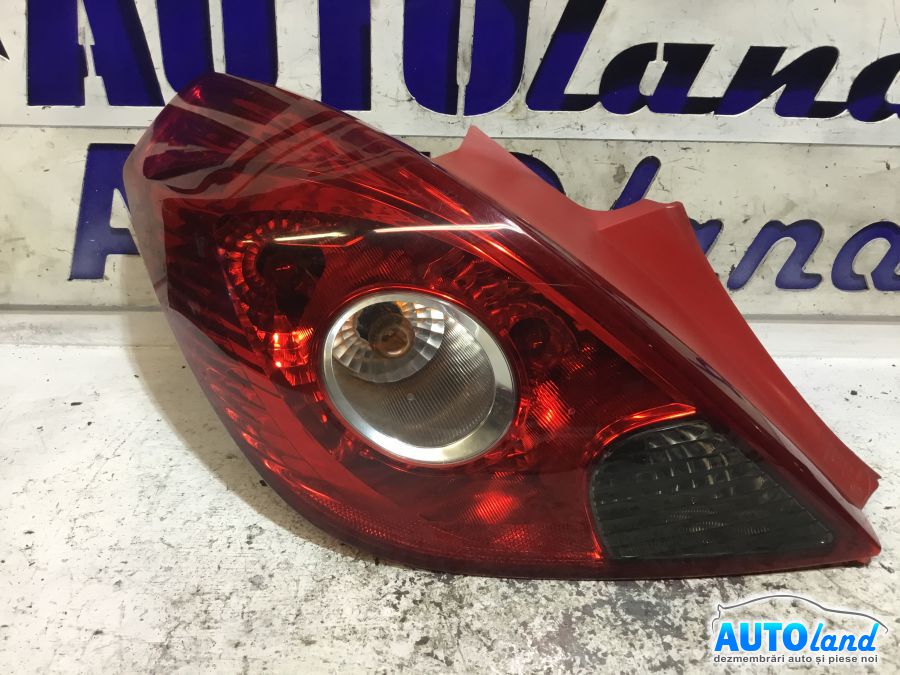 Stop spate Stanga OPEL CORSA D 2006-2025 Cod 13211840 