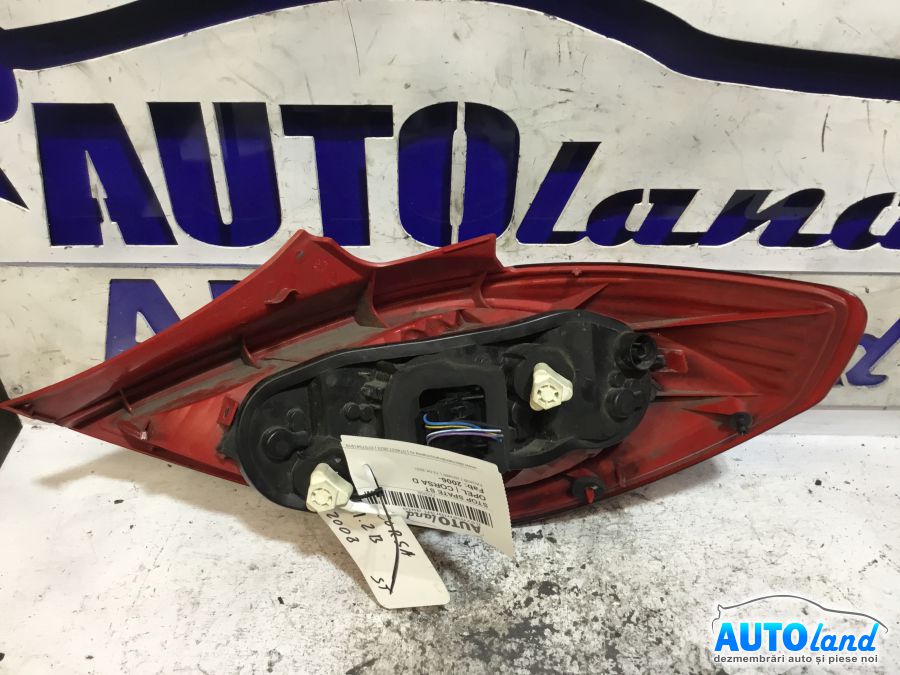Stop spate Stanga OPEL CORSA D 2006-2025 Cod 13211840 