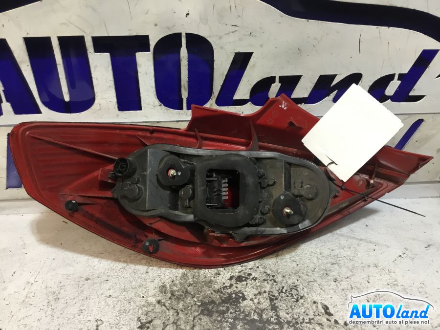 Stop spate Stanga OPEL CORSA D 2006-2025 Cod 13211841 