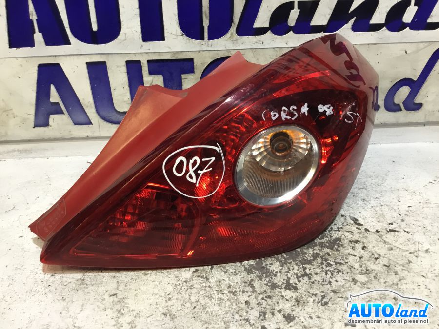 Stop spate Stanga OPEL CORSA D 2006-2025 Cod 13211841 