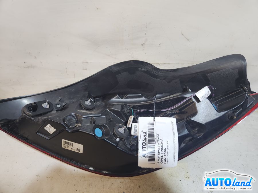 Stop Spate Stanga OPEL INSIGNIA 2008-2025 Cod 23422535 