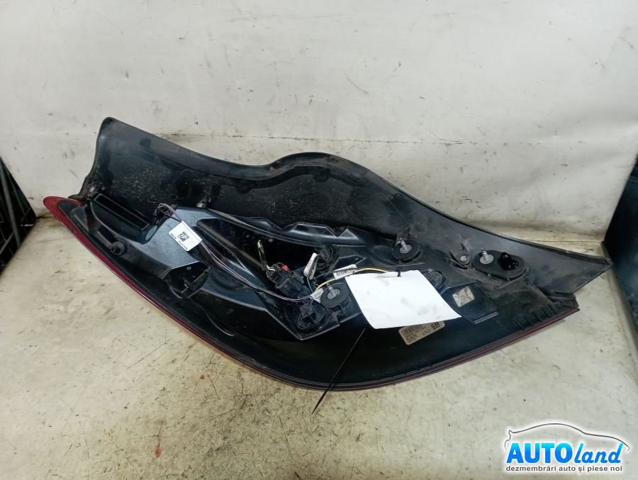 Stop Spate Stanga OPEL Insignia Hatchback (A, facelift 2013) 2013-2017 Cod 23422536 