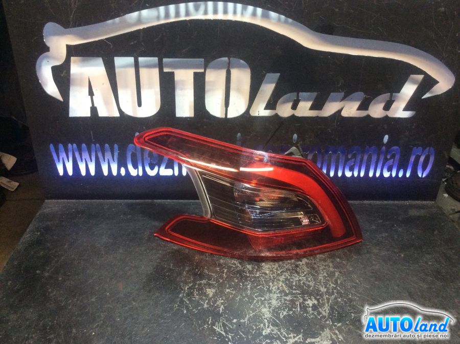 Stop spate Stanga PEUGEOT 308 (4A_,4C_) 2007-2025