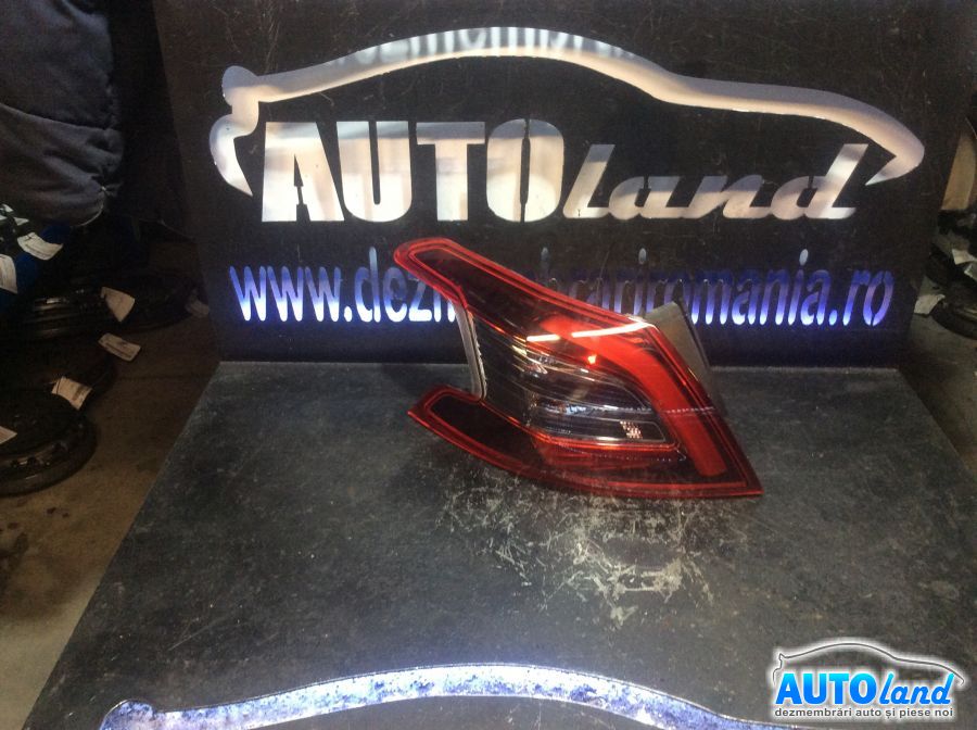 Stop spate Stanga PEUGEOT 308 (4A_,4C_) 2007-2025