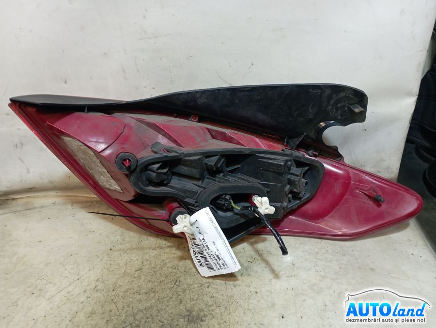 Stop Spate Stanga PEUGEOT 308 (4A_,4C_) 2007-2025 Cod 9680425980 
