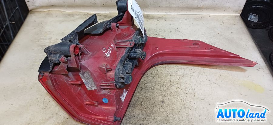Stop Spate Stanga PEUGEOT 5008 2009-2026 Cod 9672666580 