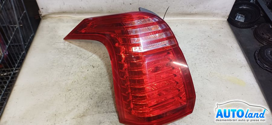 Stop Spate Stanga PEUGEOT 5008 2009-2026 Cod 9672666580 