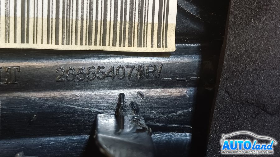 Stop Spate Stanga RENAULT CAPTUR 2013-2025 Cod 265554078R 