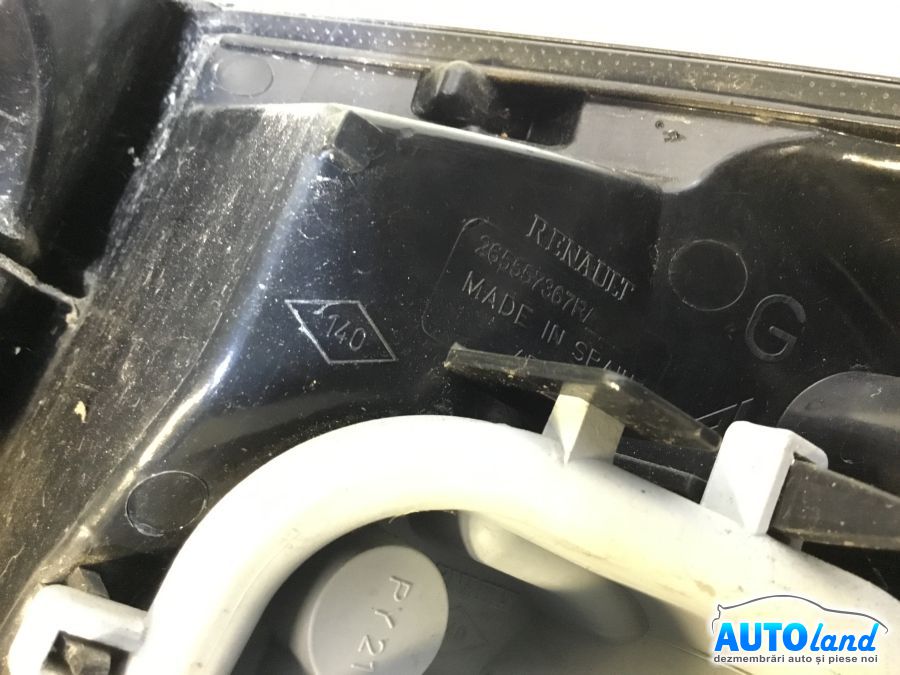 Stop Spate Stanga RENAULT CAPTUR 2013-2025 Cod 265557367R 