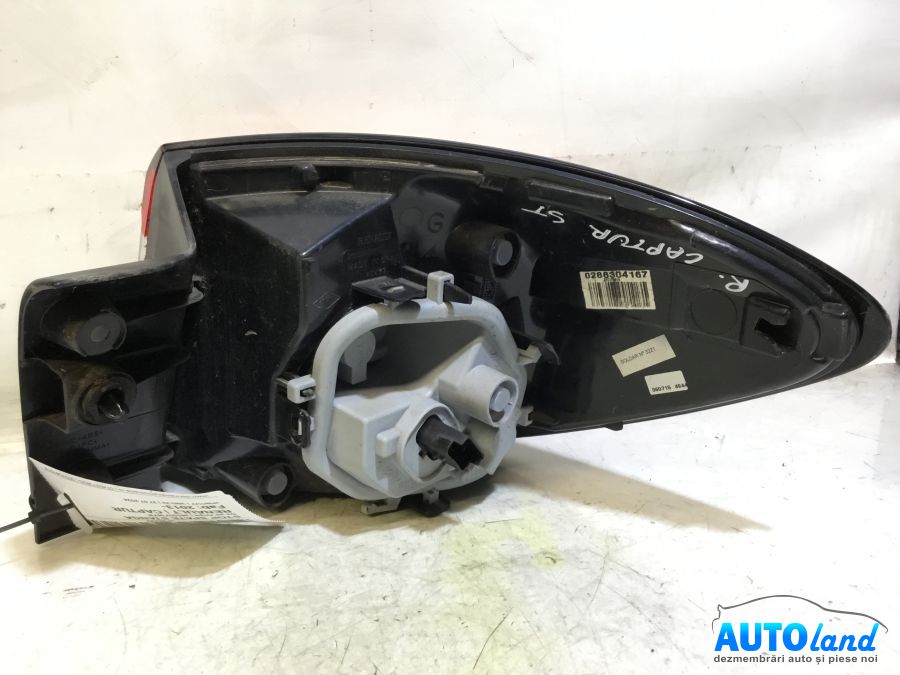 Stop Spate Stanga RENAULT CAPTUR 2013-2025 Cod 265557367R 