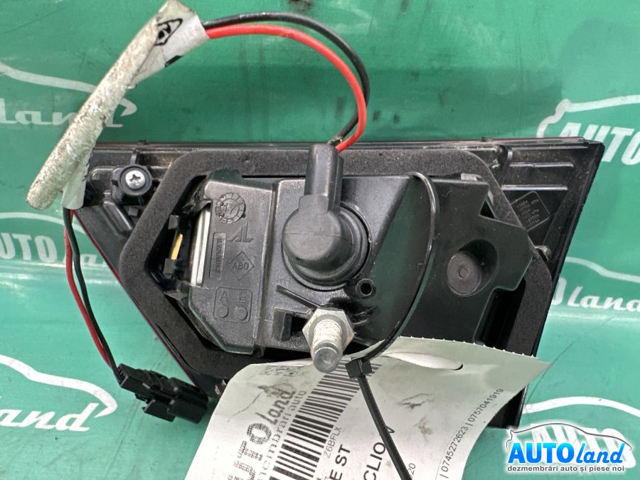 Stop spate Stanga RENAULT CLIO IV 2012-2025 Cod 265552424R 