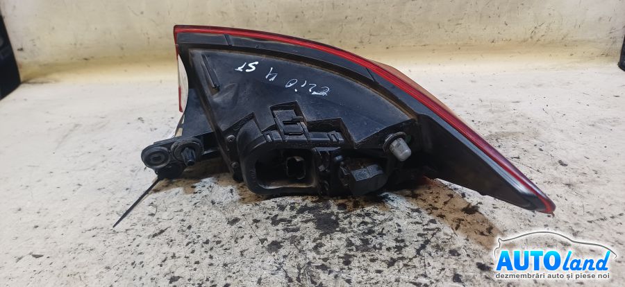 Stop Spate Stanga RENAULT CLIO IV 2012-2026 Cod 265554091R 