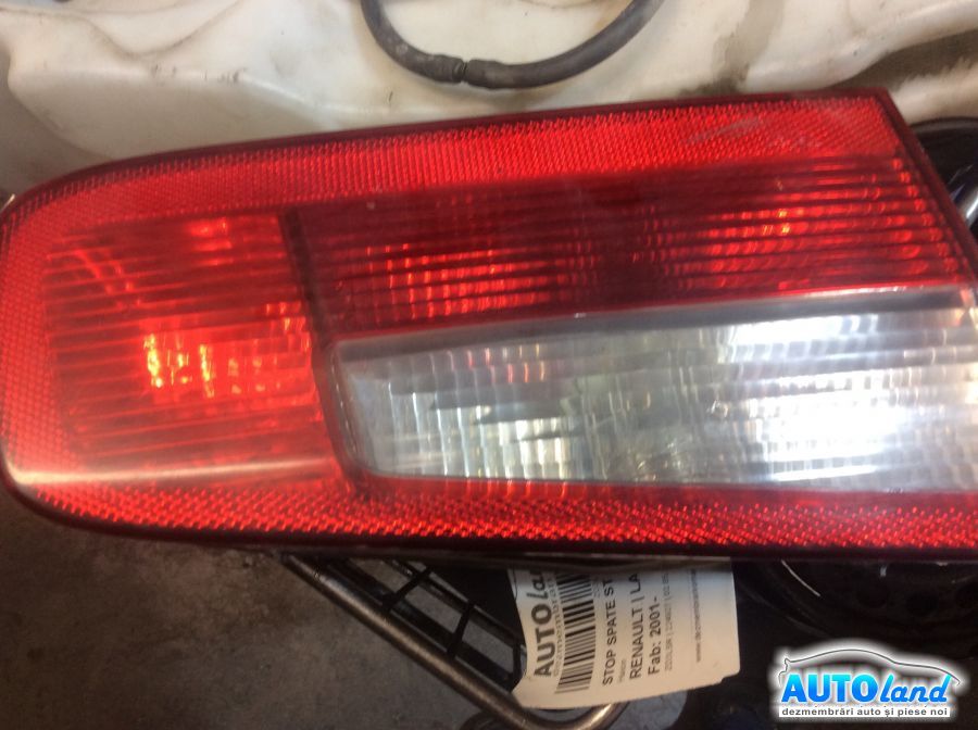 Stop spate Stanga RENAULT LAGUNA II (BG0/1_) 2001-2025
