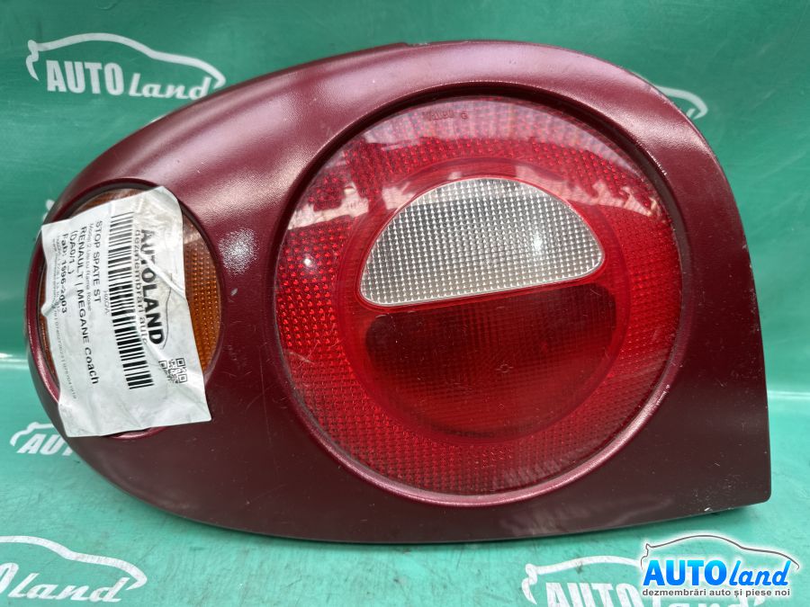 Stop spate Stanga RENAULT MEGANE Coach (DA0/1_) 1996-2003