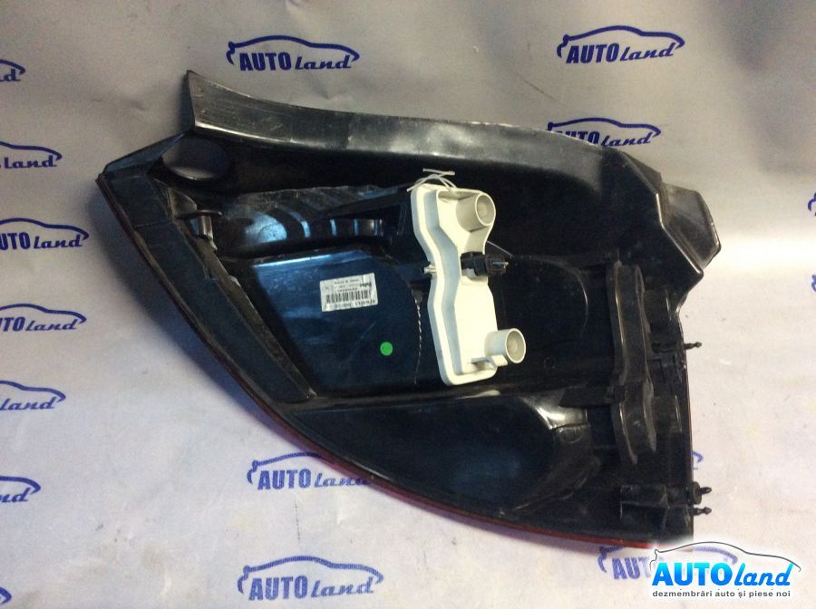 Stop spate Stanga RENAULT MEGANE II (BM0/1_,CM0/1_) 2002-2026 Cod 89398082 