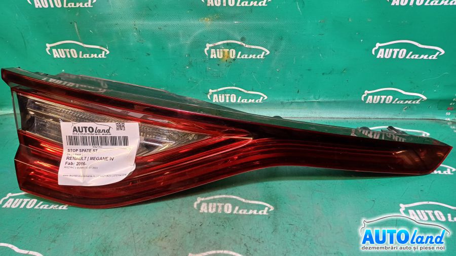 Stop spate Stanga RENAULT MEGANE IV 2016-2025 Cod 265550248R 