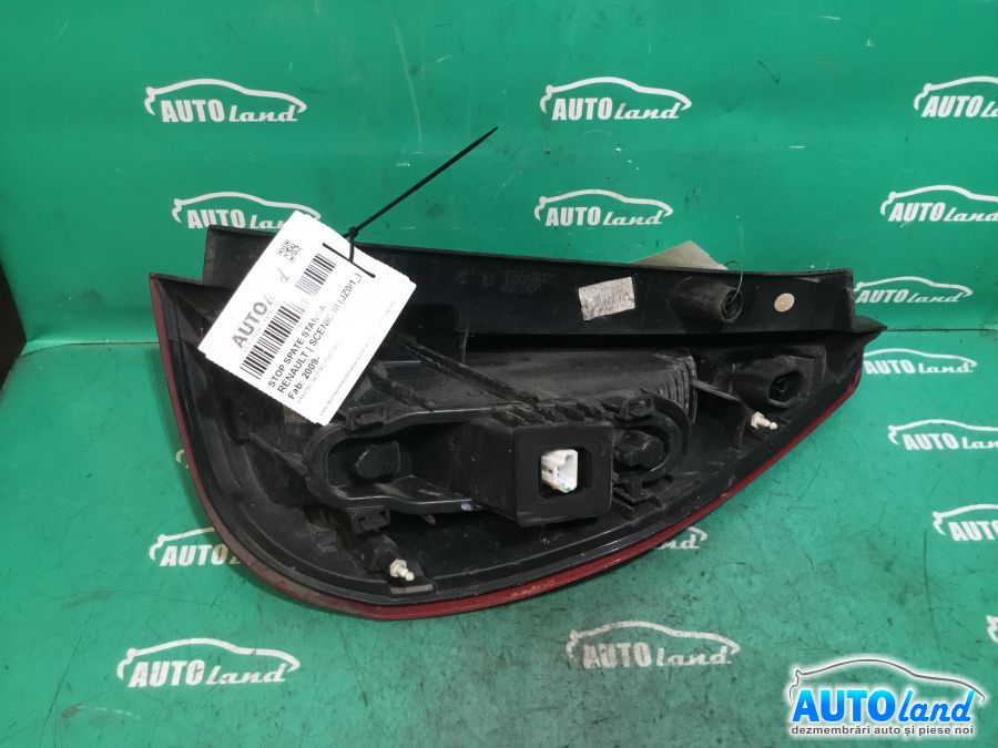 Stop Spate Stanga RENAULT SCENIC III (JZ0/1_) 2009-2025 Cod 285550013R 