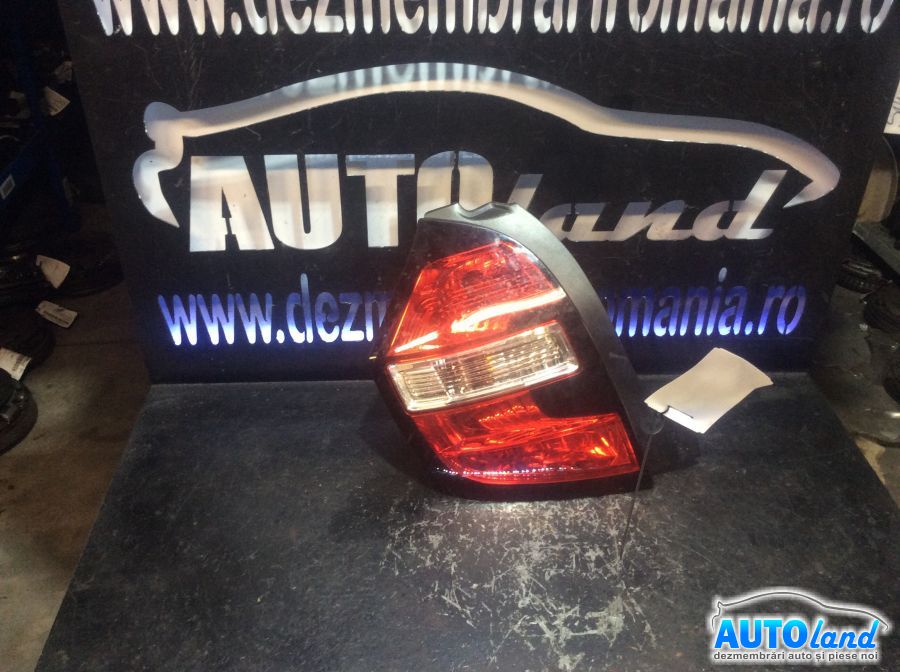 Stop spate Stanga RENAULT TWINGO (CN0_) 2007-2025