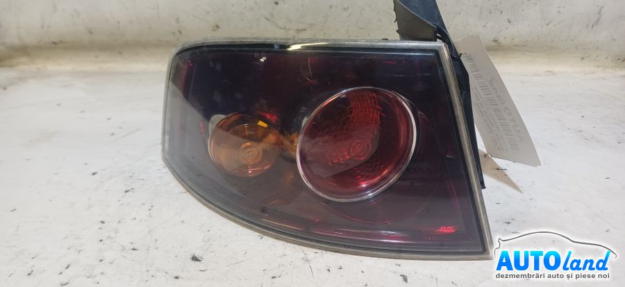 Stop Spate Stanga SEAT IBIZA III (6L1) 2002-2009 Cod 6L6945095E 