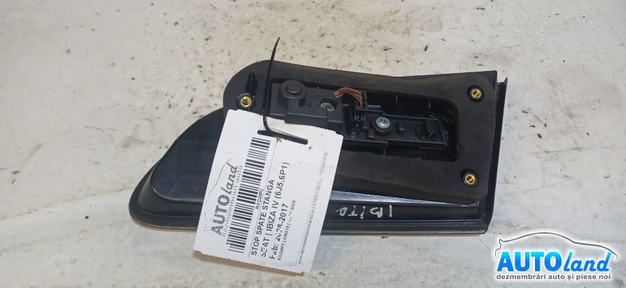 Stop Spate Stanga SEAT IBIZA IV (6J5,6P1) 2008-2017 Cod 6L6945093G 
