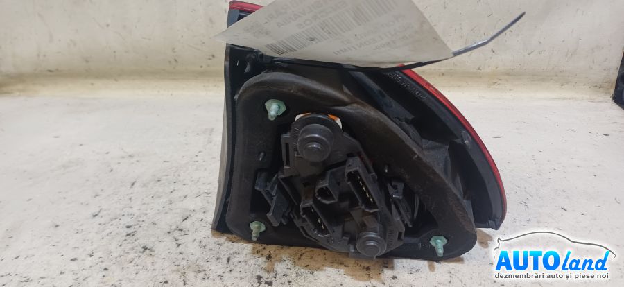 Stop spate Stanga SEAT LEON (1M1) 1999-2006 Cod 1M6945095A 