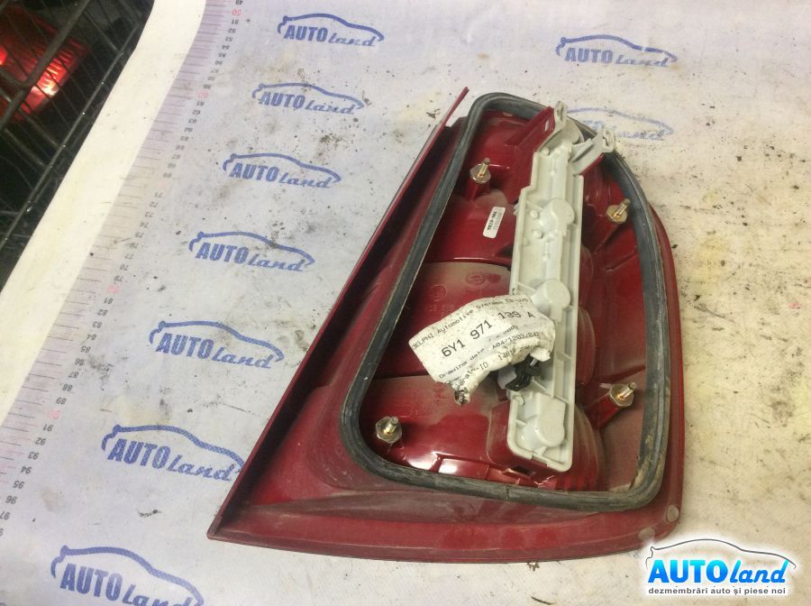 Stop spate Stanga SKODA FABIA (6Y2) 1999-2026