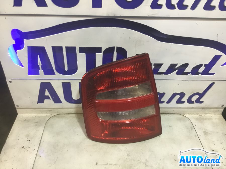 Stop spate Stanga SKODA FABIA (6Y2) 1999-2026