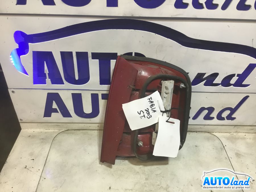 Stop spate Stanga SKODA FABIA (6Y2) 1999-2026