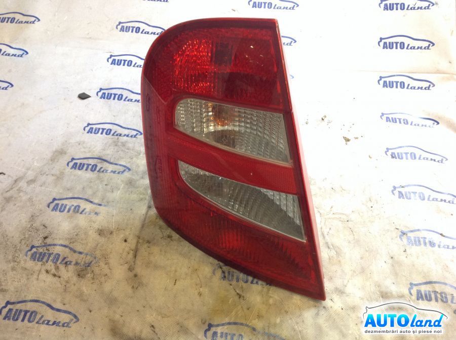 Stop spate Stanga SKODA FABIA limuzina (6Y3) 1999-2026