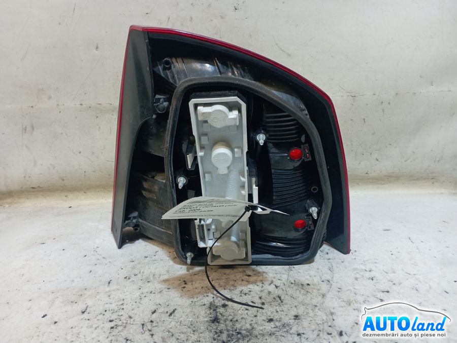 Stop Spate Stanga SKODA OCTAVIA (1Z3) 2004-2026 Cod 1Z5945095B 