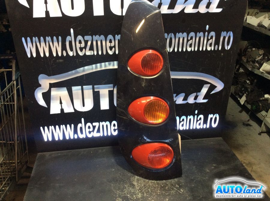 Stop spate Stanga SMART FORFOUR 2004-2025 Cod A4548200164 