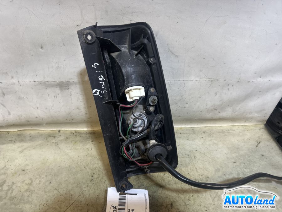 Stop Spate Stanga SUZUKI IGNIS (FH) 2000-2026 Cod 3565574 