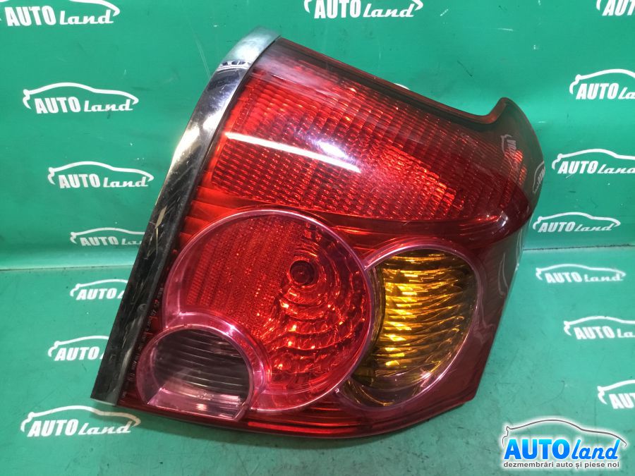 Stop spate Stanga TOYOTA AVENSIS limuzina (T25) 2003-2025
