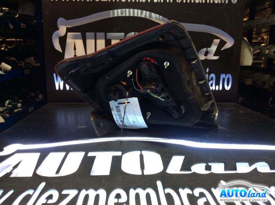 Stop spate Stanga TOYOTA AVENSIS limuzina (T25) 2003-2025