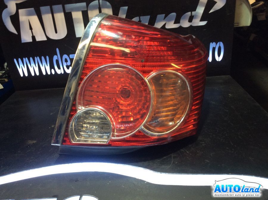 Stop spate Stanga TOYOTA AVENSIS limuzina (T25) 2003-2025