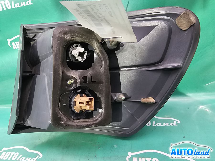 Stop spate Stanga TOYOTA AVENSIS VERSO (AC_) 2001-2025