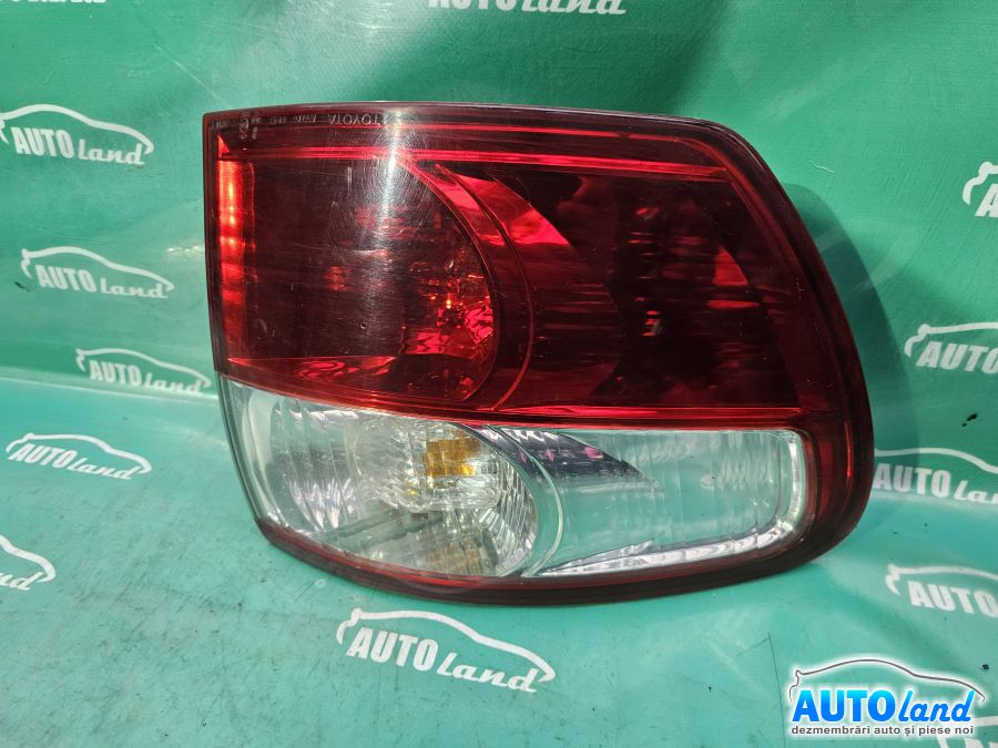 Stop spate Stanga TOYOTA AVENSIS VERSO (AC_) 2001-2025