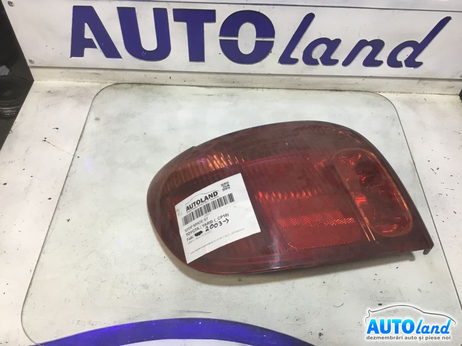 Stop spate Stanga TOYOTA YARIS (_P1_) 1999-2025